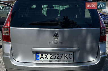 Універсал Renault Megane 2009 в Дніпрі