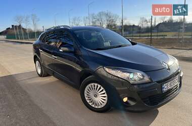 Renault Megane 2010