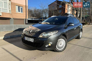 Універсал Renault Megane 2010 в Чернівцях