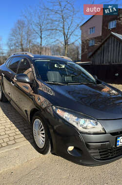 Універсал Renault Megane 2010 в Чернівцях