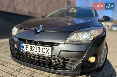 Універсал Renault Megane 2010 в Чернівцях