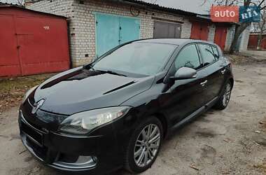 Хетчбек Renault Megane 2010 в Кропивницькому