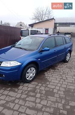 Універсал Renault Megane 2008 в Острозі