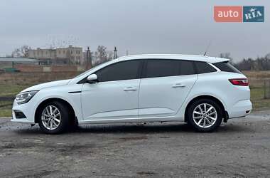 Универсал Renault Megane 2017 в Краснограде