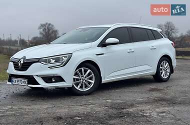 Renault Megane 2017