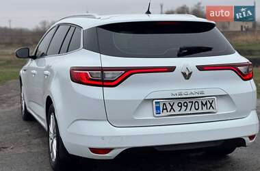 Универсал Renault Megane 2017 в Краснограде