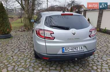 Універсал Renault Megane 2011 в Мукачевому