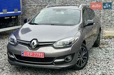 Універсал Renault Megane 2014 в Рівному