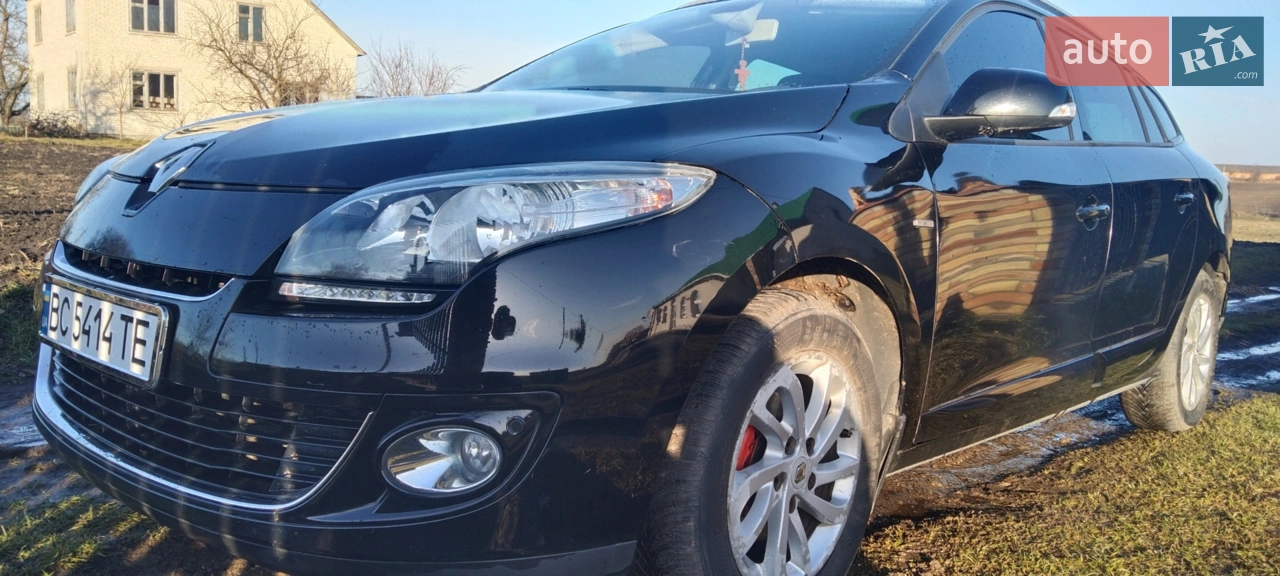 2012 Renault Megane - мініатюра 17