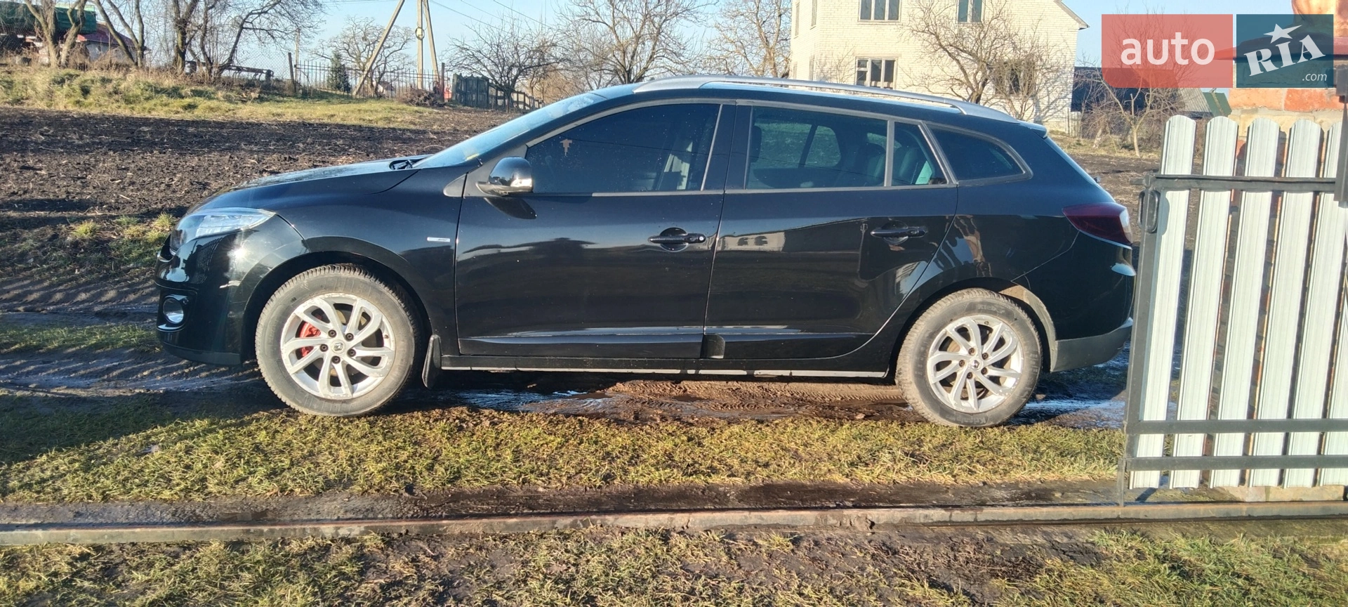 2013 Renault Megane - мініатюра 27
