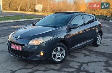 Хетчбек Renault Megane 2008 в Дубні