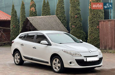 Універсал Renault Megane 2011 в Мукачевому