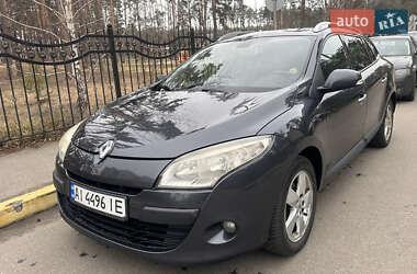 Универсал Renault Megane 2010 в Киеве