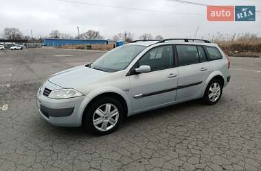 Универсал Renault Megane 2004 в Харькове