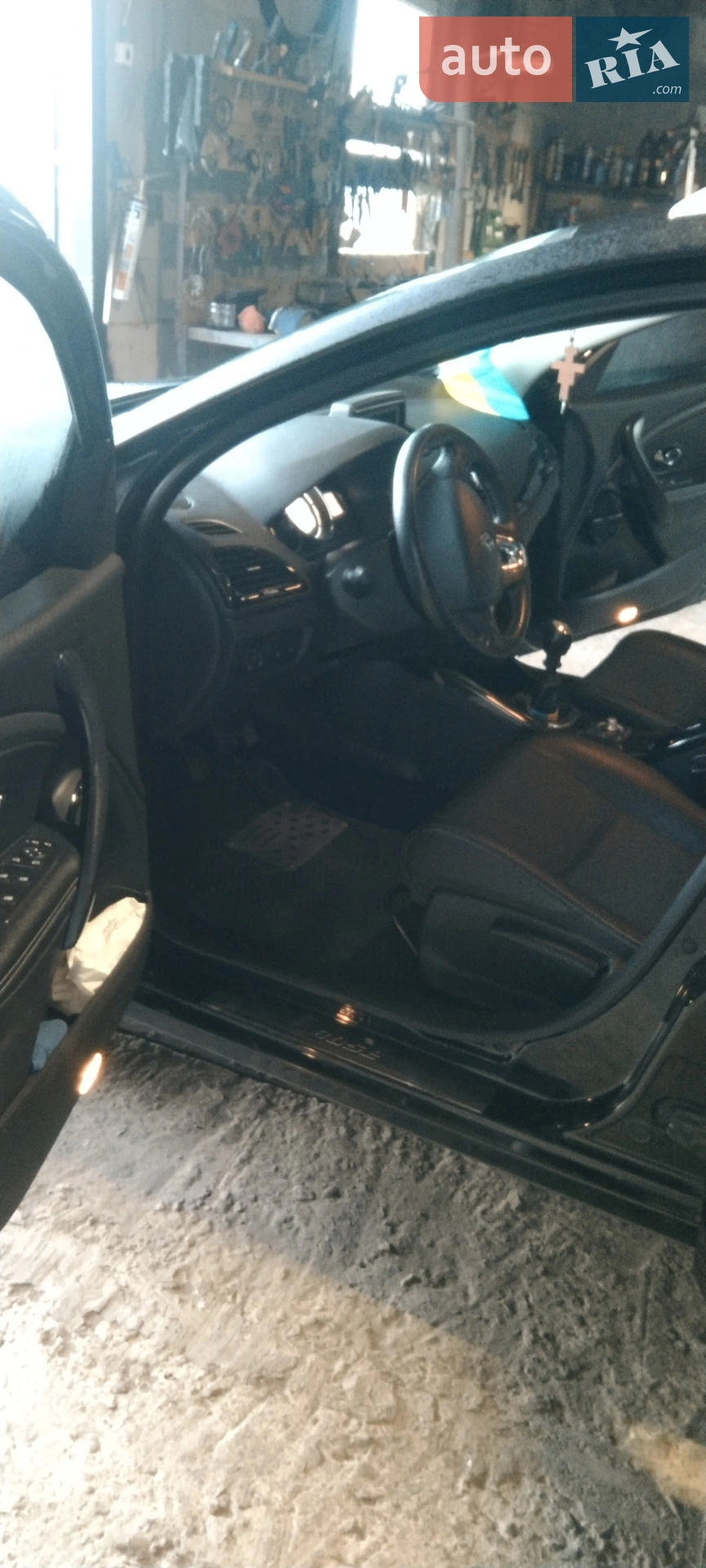 2013 Renault Megane - мініатюра 10