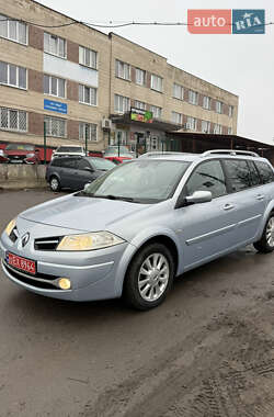 Универсал Renault Megane 2007 в Сумах