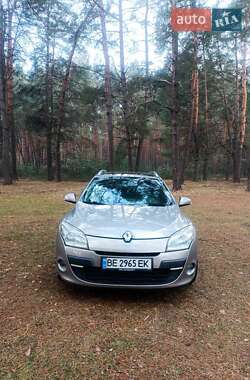 Renault Megane 2009 Renault Megane 2009