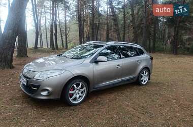 Универсал Renault Megane 2009 в 