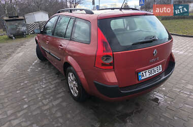 Универсал Renault Megane 2005 в Бурштыне