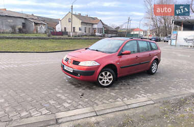 Универсал Renault Megane 2005 в Бурштыне