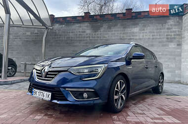 Універсал Renault Megane 2018 в Рівному