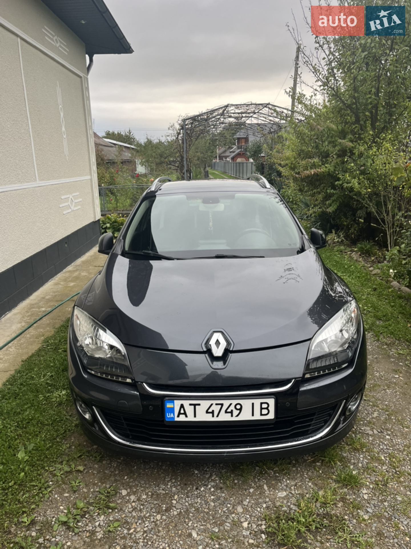 2013 Renault Megane - мініатюра 2