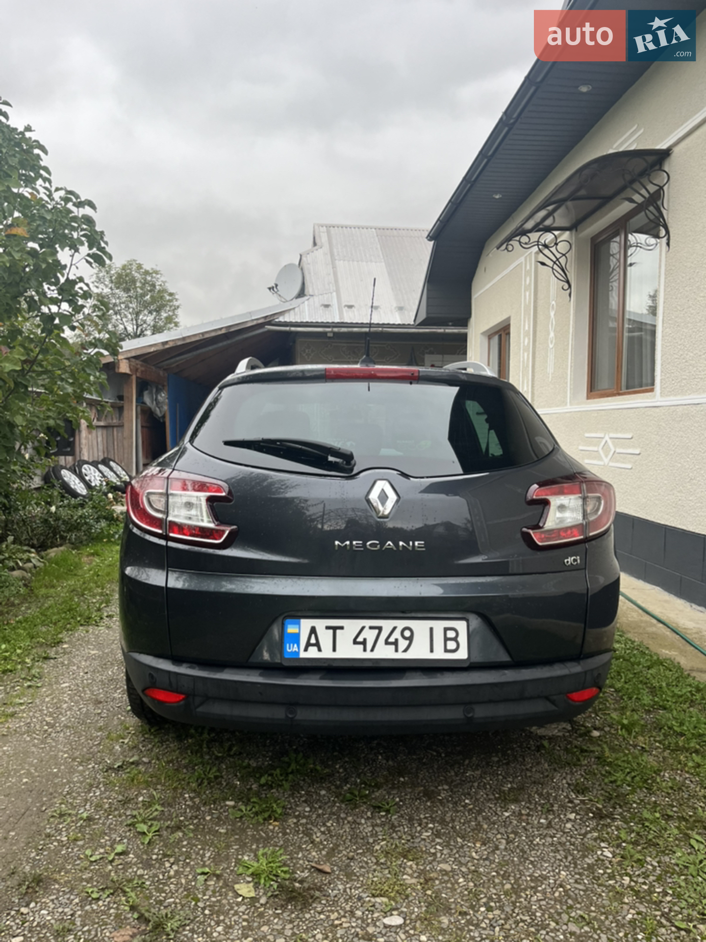 2013 Renault Megane - мініатюра 4