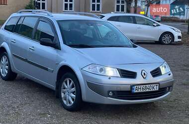 Универсал Renault Megane 2006 в Староконстантинове