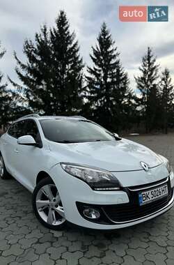 Універсал Renault Megane 2012 в Дубні