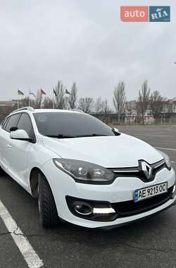 Універсал Renault Megane 2015 в Дніпрі