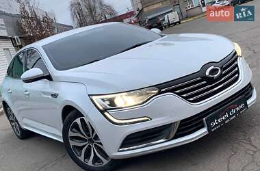 Седан Renault Megane 2017 в Николаеве