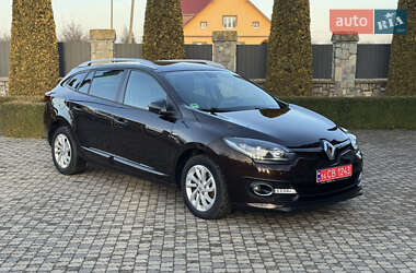 Універсал Renault Megane 2015 в Івано-Франківську