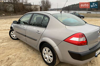 Седан Renault Megane 2004 в Чернігові