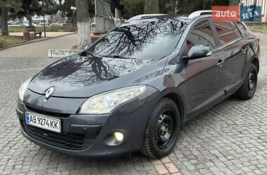 Универсал Renault Megane 2010 в Тульчине