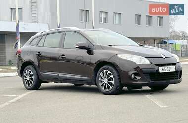 Універсал Renault Megane 2011 в Києві