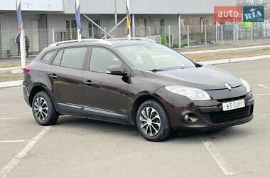 Renault Megane 2011