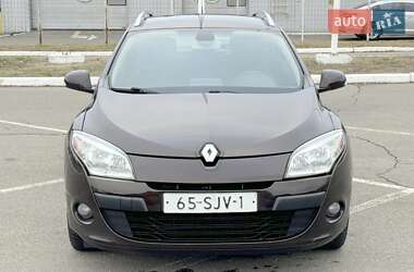 Універсал Renault Megane 2011 в Києві