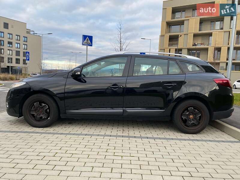 Универсал Renault Megane 2012 в Черкассах