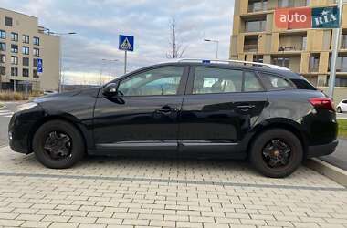 Renault Megane 2012