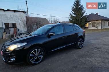 Универсал Renault Megane 2013 в Камне-Каширском