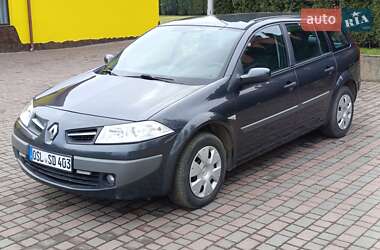 Універсал Renault Megane 2009 в Старокостянтинові