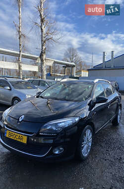 Універсал Renault Megane 2012 в Луцьку