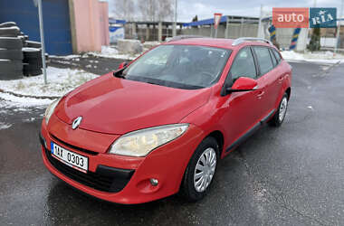 Renault Megane 2010