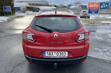 Універсал Renault Megane 2010 в Рівному