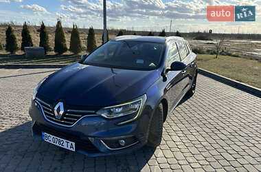 Універсал Renault Megane 2018 в Львові