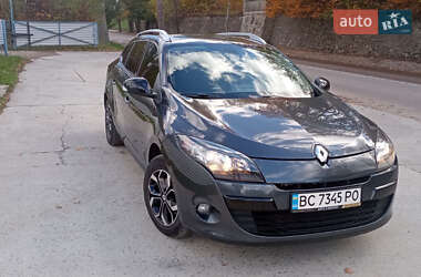 Универсал Renault Megane 2011 в Бориславе