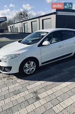 Хетчбек Renault Megane 2012 в Львові