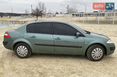 Седан Renault Megane 2005 в Харкові