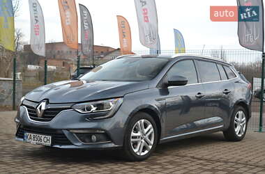 Renault Megane 2017