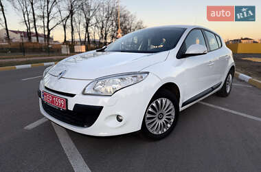 Хэтчбек Renault Megane 2010 в Киеве